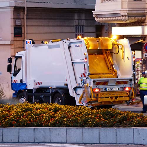 Cleaning Services & Waste Management - Environmental services