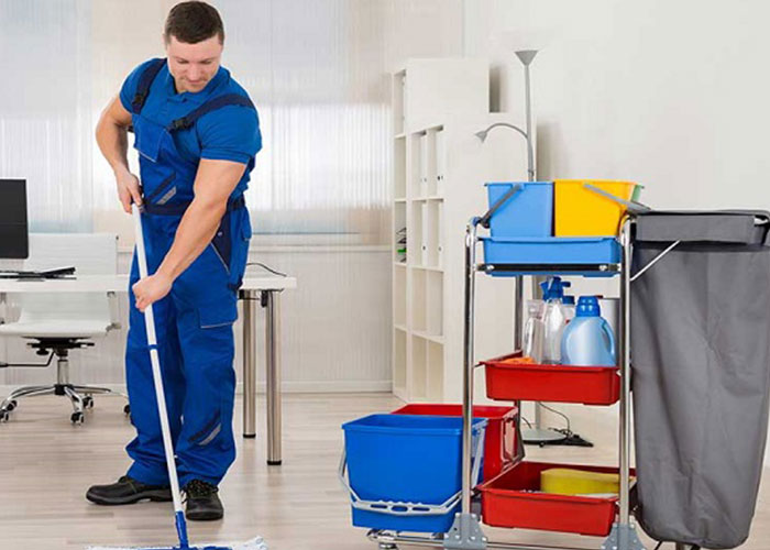 General Cleaning Services in Abu Dhabi