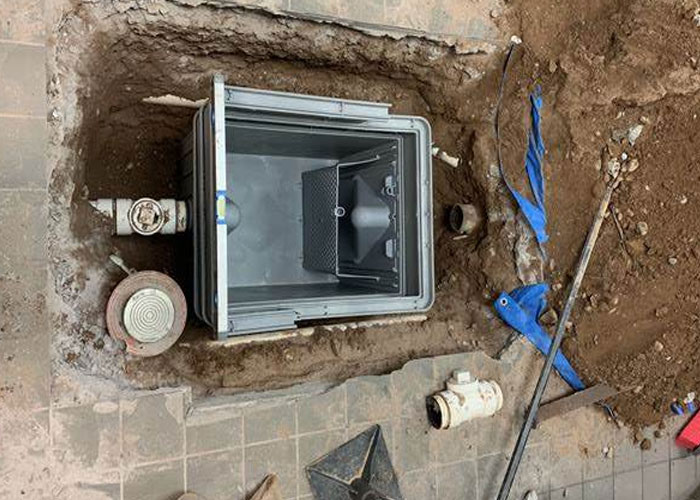 Grease Trap Supply and Installation